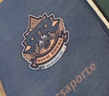Passaporte Royal Riders