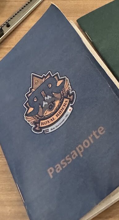 Passaporte Royal Riders