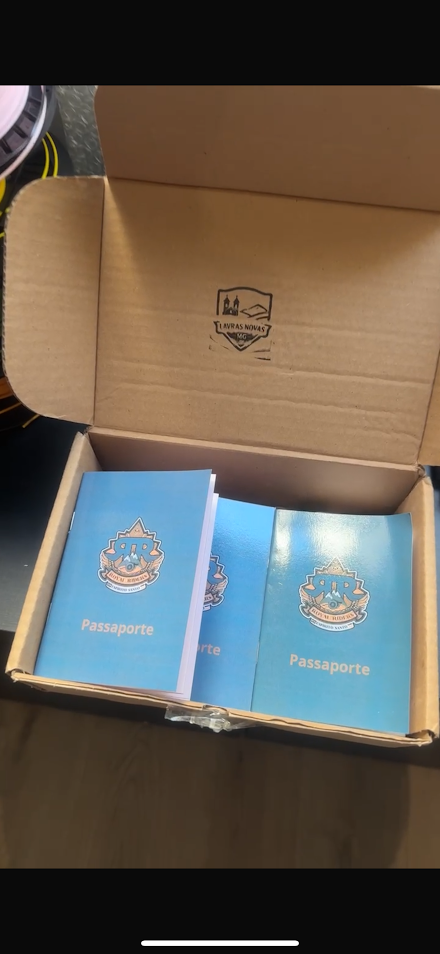Passaporte Royal Riders - Imagem 3