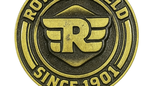 Bottom (Pin) Metalizado Royal Enfield