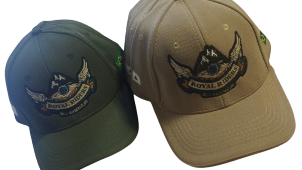 Boné Royal Riders Belo Horizonte